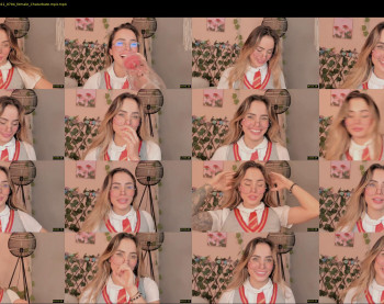 antonia_savatto_ — 34 minute Chaturbate female cam show recording, 1080p, May 26, 2021