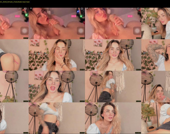 antonia_savatto_ — 70 minute Chaturbate female cam show recording, 1080p, May 27, 2021