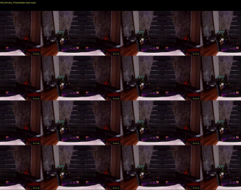 apamatska — 9 minute Chaturbate female cam show recording, 1080p, May 27, 2021