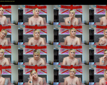 april_flix — 24 minute Chaturbate female cam show recording, 1080p, May 27, 2021