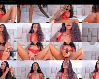 aprillebony — 72 minute Chaturbate female cam show recording, 1080p, May 27, 2021