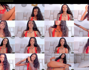 aprillebony — 67 minute Chaturbate female cam show recording, 1080p, May 27, 2021