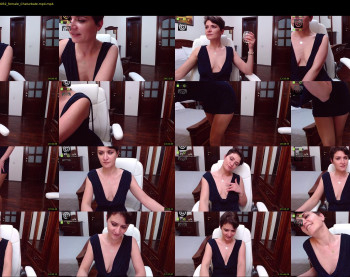 arianasage_ — 70 minute Chaturbate female cam show recording, 1080p, May 27, 2021