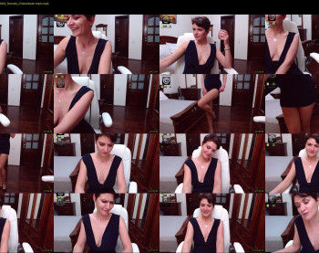 arianasage_ — 70 minute Chaturbate female cam show recording, 1080p, May 27, 2021