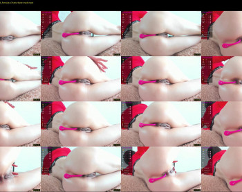 asiamixx — 13 minute Chaturbate female cam show recording, 720p, May 26, 2021