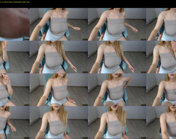 asleeeymorgan — 10 minute Chaturbate female cam show recording, 720p, May 26, 2021