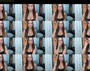 babelucy_18 — 14 minute Chaturbate female cam show recording, 1080p, May 26, 2021