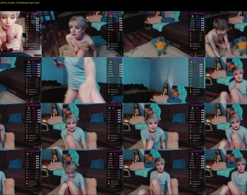 bananya_kitty — 38 minute Chaturbate couple cam show recording, 1080p, May 26, 2021