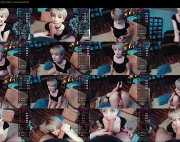 bananya_kitty — 70 minute Chaturbate couple cam show recording, 1080p, May 27, 2021