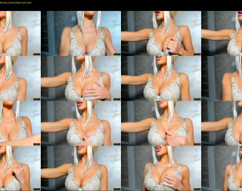barrrbi — 7 minute Chaturbate female cam show recording, 720p, May 26, 2021