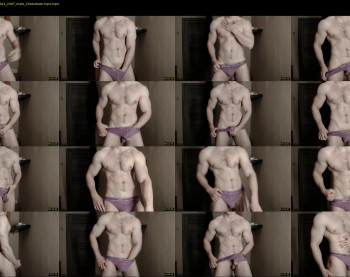 big_nick_for_you_ — 18 minute Chaturbate male cam show recording, 1080p, May 26, 2021