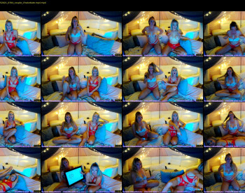 bigbananamilfshake — 71 minute Chaturbate couple cam show recording, 1080p, May 26, 2021