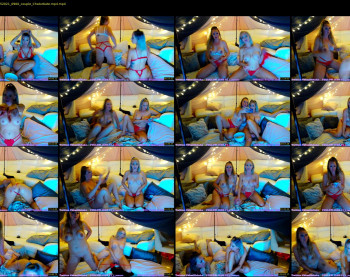 bigbananamilfshake — 71 minute Chaturbate couple cam show recording, 1080p, May 26, 2021