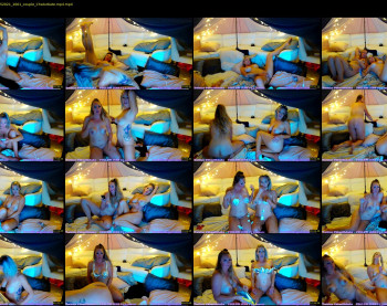 bigbananamilfshake — 60 minute Chaturbate couple cam show recording, 1080p, May 26, 2021