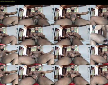 blackcoach — 33 minute Chaturbate male cam show recording, 480p, May 26, 2021