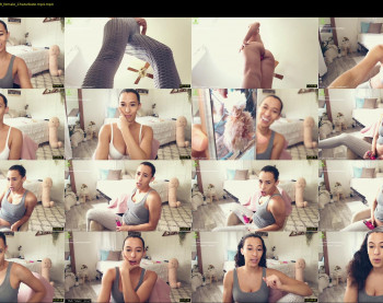 blissense — 70 minute Chaturbate female cam show recording, 1080p, May 27, 2021