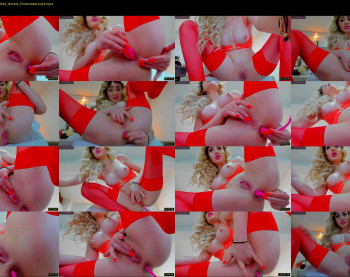 blondebab3 — 71 minute Chaturbate female cam show recording, 1080p, May 26, 2021