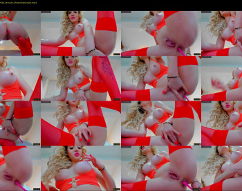 blondebab3 — 71 minute Chaturbate female cam show recording, 1080p, May 26, 2021
