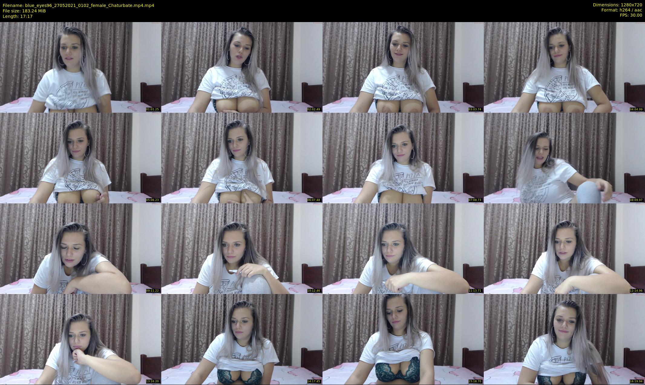 blue_eyes96 — 18 minute Chaturbate female cam show recording, 720p, May 27, 2021