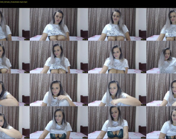 blue_eyes96 — 18 minute Chaturbate female cam show recording, 720p, May 27, 2021