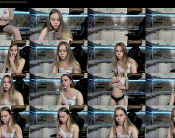 brightrays__ — 38 minute Chaturbate female cam show recording, 1080p, May 26, 2021