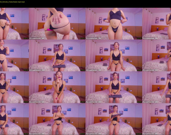 camilitasu — 71 minute Chaturbate female cam show recording, 1080p, May 26, 2021