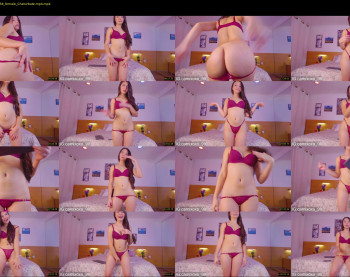 camilitasu — 71 minute Chaturbate female cam show recording, 1080p, May 26, 2021