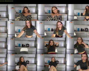 candymini — 68 minute Chaturbate female cam show recording, 1080p, May 26, 2021
