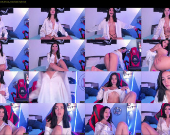 candyred88 — 59 minute Chaturbate female cam show recording, 720p, May 26, 2021