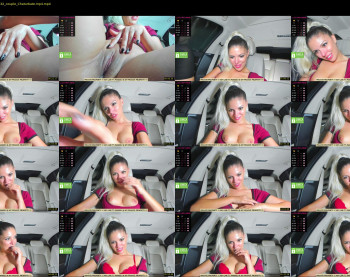 carlasquirt — 7 minute Chaturbate female cam show recording, 1080p, May 26, 2021