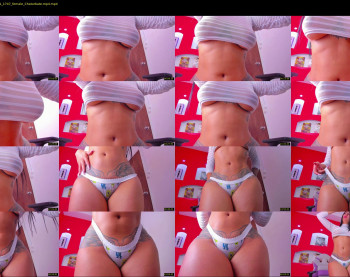 carolain_baker — 53 minute Chaturbate female cam show recording, 1080p, May 26, 2021