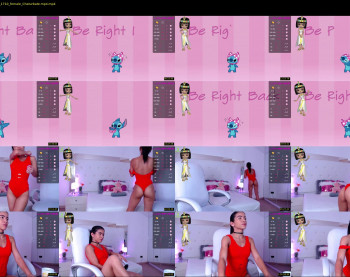catalina__10_ — 70 minute Chaturbate female cam show recording, 1080p, May 26, 2021
