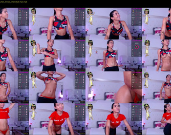 catalina__10_ — 44 minute Chaturbate female cam show recording, 1080p, May 26, 2021