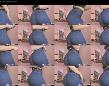 catalina_jade — 7 minute Chaturbate female cam show recording, 1080p, May 26, 2021