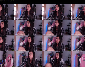 catherinstone — 37 minute Chaturbate female cam show recording, 1080p, May 26, 2021