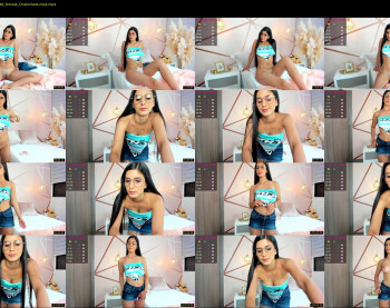 celestehill — 101 minute Chaturbate female cam show recording, 720p, May 27, 2021