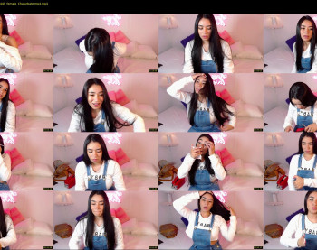 charlote_98 — 12 minute Chaturbate female cam show recording, 720p, May 27, 2021