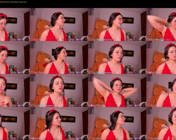 cherry__pie — 13 minute Chaturbate female cam show recording, 1080p, May 27, 2021