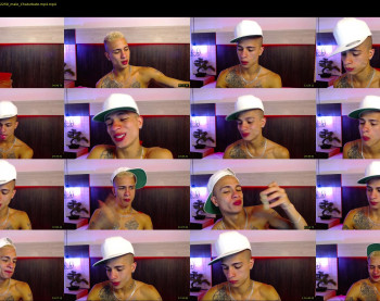 chris_scolaro — 70 minute Chaturbate male cam show recording, 1080p, May 26, 2021