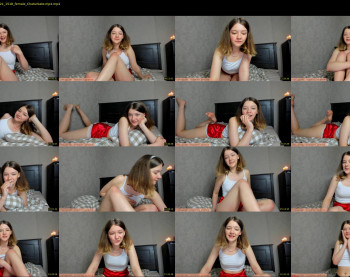 coyness_geneva — 70 minute Chaturbate female cam show recording, 1080p, May 26, 2021