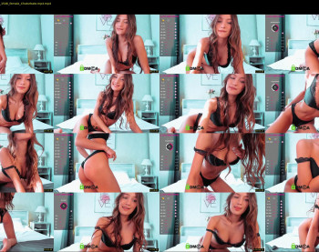crazzy_cherry — 70 minute Chaturbate female cam show recording, 1080p, May 26, 2021