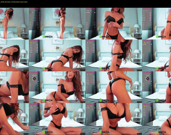 crazzy_cherry — 11 minute Chaturbate female cam show recording, 1080p, May 26, 2021