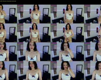 cristal__hot_1 — 4 minute Chaturbate female cam show recording, 1080p, May 26, 2021