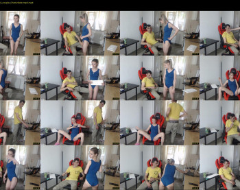 danamily — 41 minute Chaturbate female cam show recording, 1080p, May 26, 2021