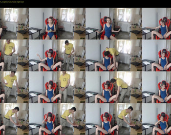 danamily — 10 minute Chaturbate female cam show recording, 1080p, May 26, 2021