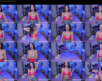 danikanappi — 70 minute Chaturbate female cam show recording, 1080p, May 26, 2021