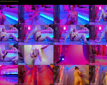 daphnemadison — 73 minute Chaturbate couple cam show recording, 1080p, May 26, 2021