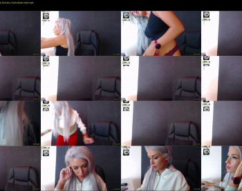 debralee — 13 minute Chaturbate female cam show recording, 1080p, May 26, 2021