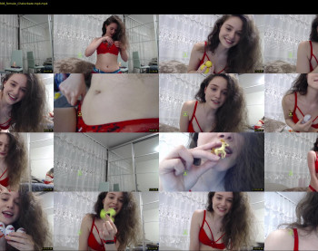 demurelixir — 99 minute Chaturbate female cam show recording, 720p, May 27, 2021