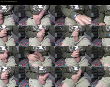 derek_smith21 — 30 minute Chaturbate male cam show recording, 1080p, May 26, 2021